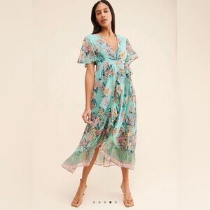 Raga Botanic Enchantment Dress MSRP $185